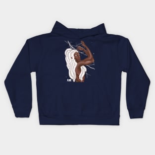 They Call Me Storm! Kids Hoodie